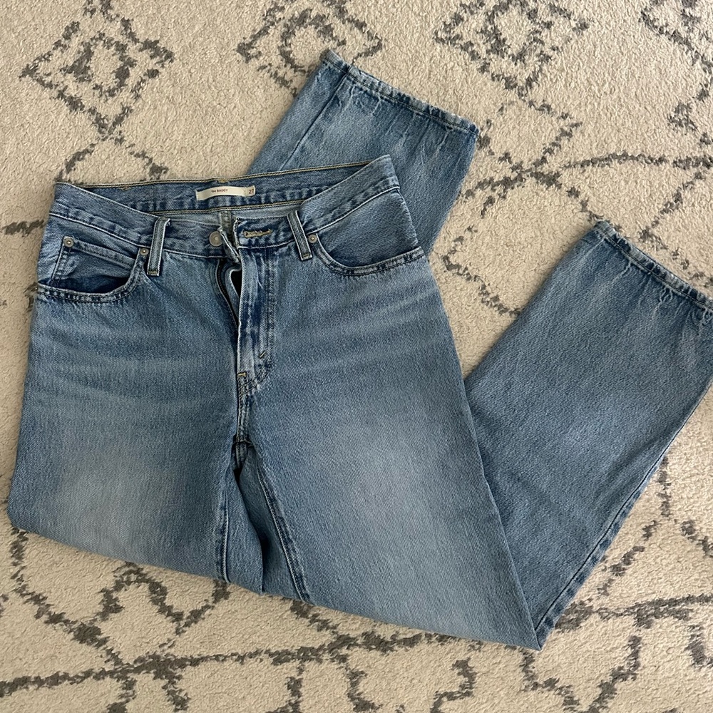 Levi’s ‘94 Baggy Jeans